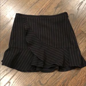 BCBG Ruffle Skirt